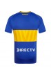 Fotbalové Dres Boca Juniors Domácí Oblečení 2024-25 Krátký Rukáv